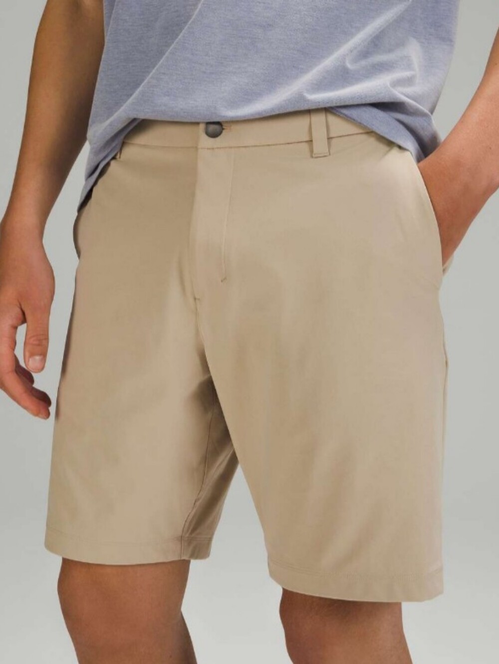 Lululemon Commission Classic-Fit Short 9" *WarpstremeTrench Sz 36